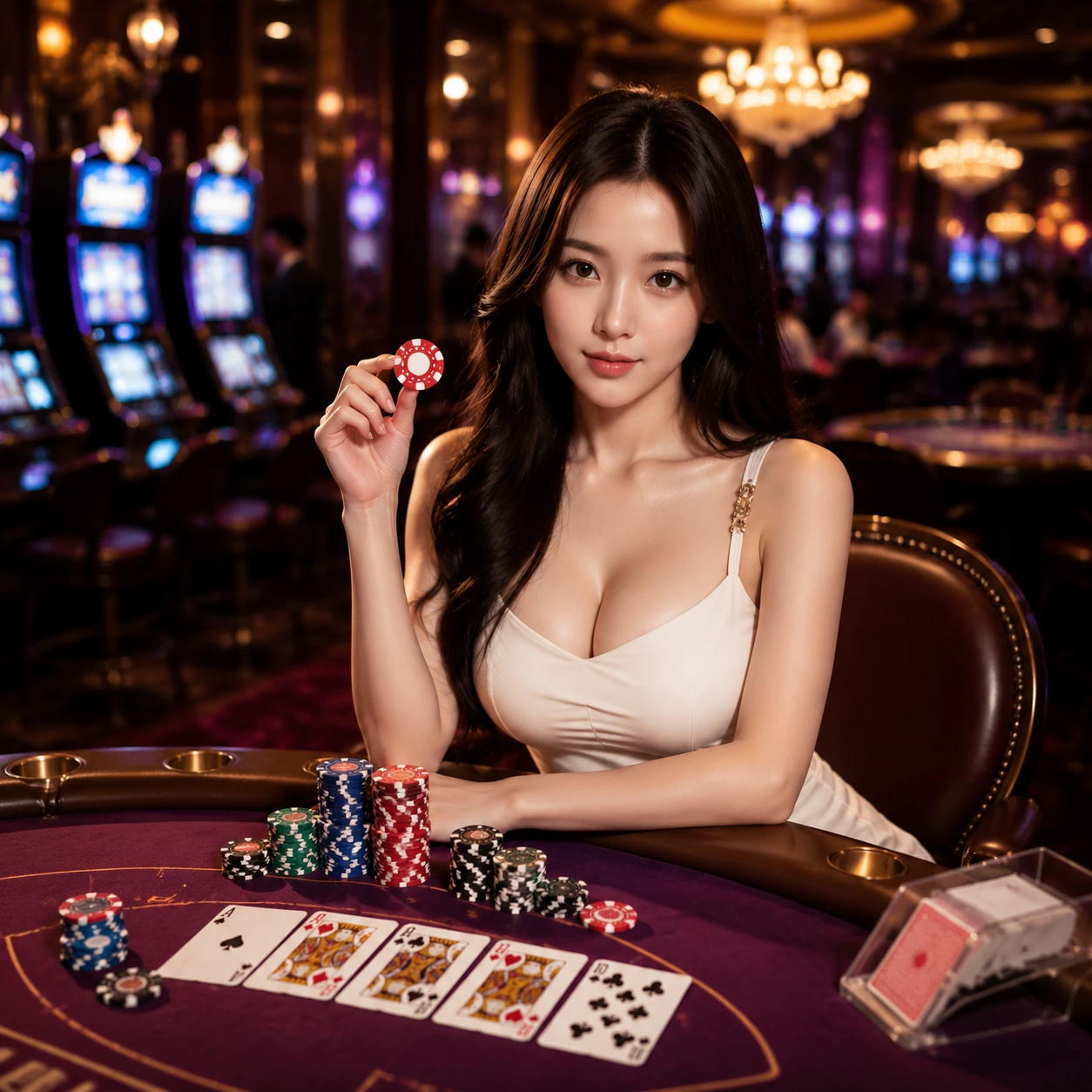 Cassino ao vivo 79b dealers